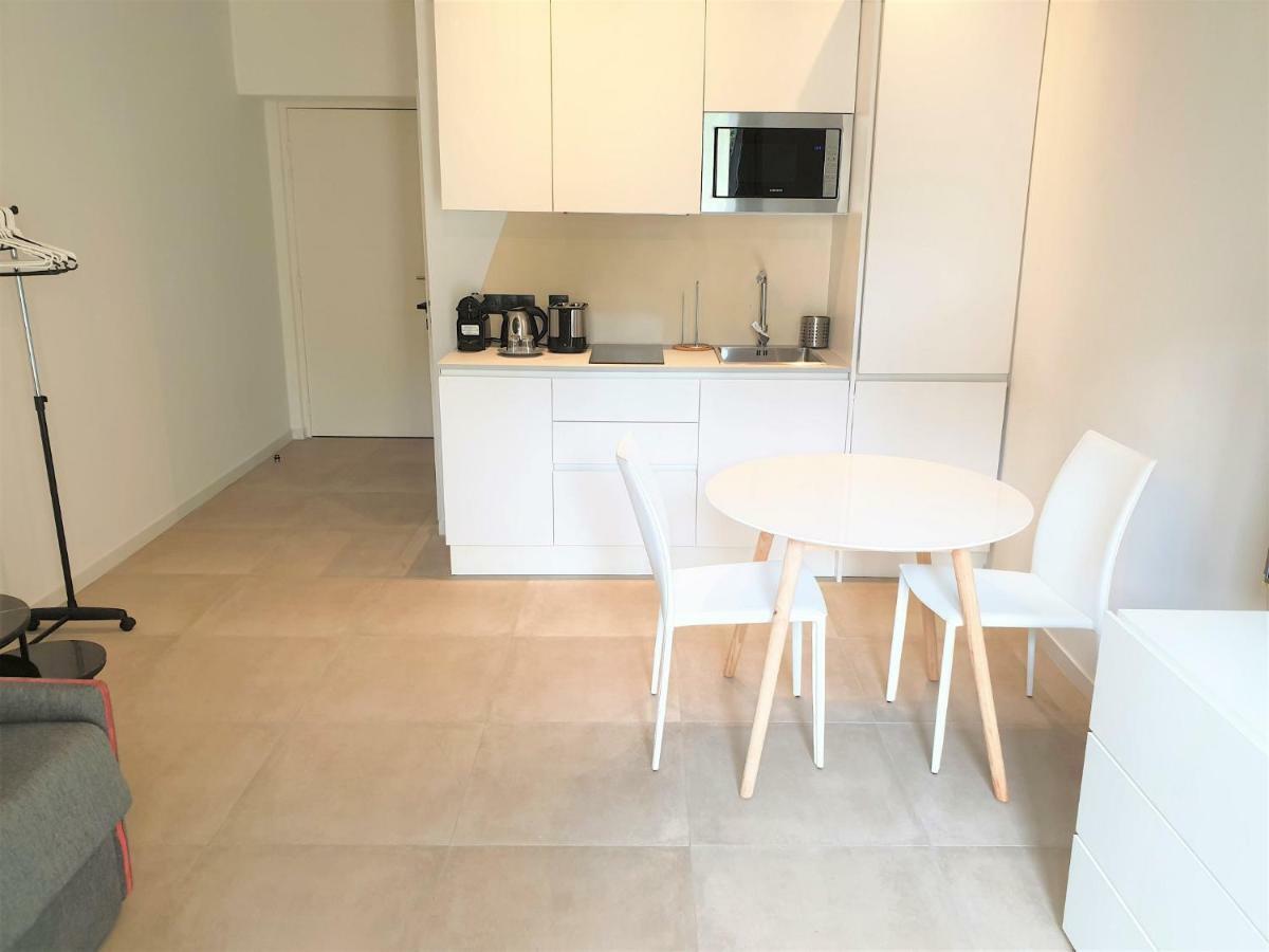 Studio Centre Mer 301 Nice Bagian luar foto